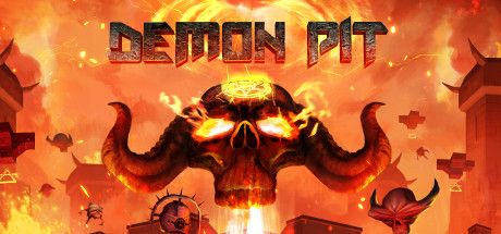 Demon Pit box art for Playstation 4